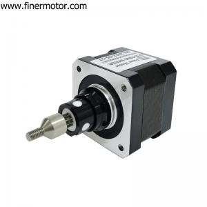 Wholesale Fixed Shaft Stepper Motor Nema8/11/14/17/23/24/34 from china suppliers