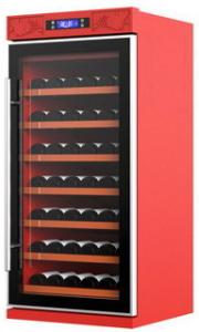 Wholesale Wood wine refrigerator ODM OEM service from Chinese product research and development company Powerkeepdesign from china suppliers