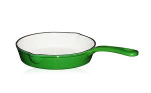 Wholesale ROUND SKILLET IN ENAMELLED CAST IRON from china suppliers