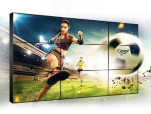 Wholesale 500cd/m2 1920*1080 Bezel LCD Mosaic Screen from china suppliers
