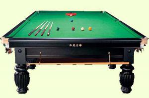 Wholesale Indoor 6ft Pool Table , Cheap Bar Billiards Table For Sale from china suppliers