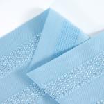 High elasticity woven breathable wide blue 225mm medical elastic waist band