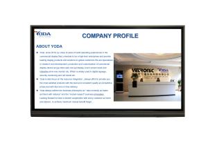 Wholesale 350cd/m2 Multimedia Touch Teaching Screen from china suppliers