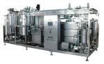 Auto Industrial Juice Making Machine 100L Small Scale Juice Bottling Equipment
