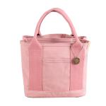 High-end Canvas Bag Lunch Bag Tote Bag 16 Ann Canvas Women's Bag Hand Bag