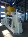 YZY290 cottonseed soybean rafflower Linseed screw edible oil press machine 80