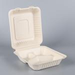 Eco friendly tableware environmentally friendly food box biodegradable food