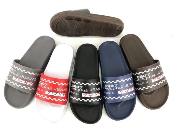 Men′s Athletic Slide, Shower Shoe, Beach Sandal, Boat Slide, Slide Slippers,
