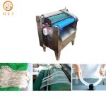 Stainless Steel Hog Cow Pig Sausage Casing Intestine Scraper Washing Machine