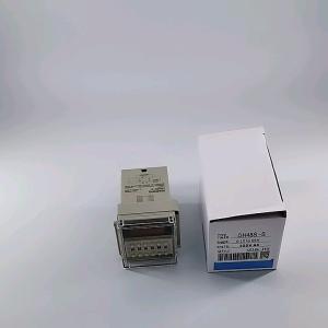 Wholesale 24Volt Small Mechanical counter display time relay from china suppliers