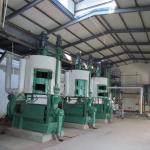 Peanut Rapeseed Corn Germ Soybean Canola Black Seed Oil Production Line