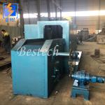wire mesh belt shot blasting machine