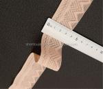 38mm Sexy Lady Lace Elastic Nylon Elastic Band Underwear Webbing Spandex / Nylon