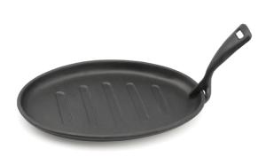 Wholesale Pre-Seasoned Cast Iron Fajita With Removable Handle from china suppliers