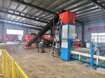 Vermicompost biohumus fertilizer granule making machine production line compost