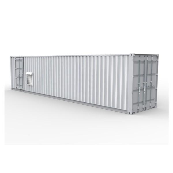PS 100kW-875kWh Intelligent photovoltaic power station - large energy storage