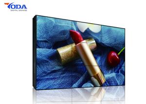 Wholesale 49 Inches Multi Screen 3.5mm Bezel LCD Video Wall Display HD Advertising Display from china suppliers