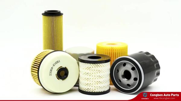 Manufacturing Auto Parts Truck Engine Oil Filter 485gb3191 485-GB-3191 Truck