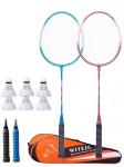 Badminton Racket Youth Sports Equipment Lightweigt Adults Use