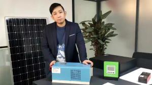 Wholesale 6 Kw Inverter To 20000w Hybrid Off Grid Solar Inverter Domestic Solar Charge from china suppliers