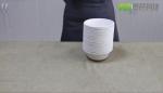Sugarcane Bagasse Fiber Food Packaging Box 5 - 9inch Size LFGB Tested