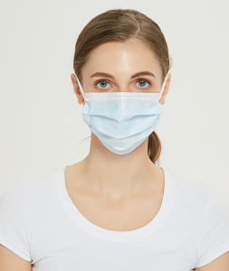 Wholesale Secure Hypoallergenic Face Masks Disposable Non Medical 3 ply Face Mask Level 1 Level 2 Level 3 available from china suppliers