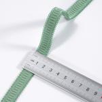 Nylon Stretch Elastic Band Shiny Jacquard Shoulder Strap For Sewing Women