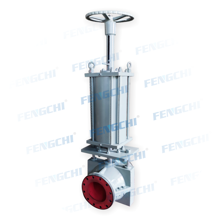 Wholesale Pneumatic Actuator With Manual Override Pinch Valve from china suppliers