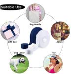 Lightweight Woven Polypropylene Webbing Poly Strapping Outdoor Diy Gear Repair