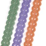 Garment accessory 2cm stretch lace band hollow out lace ribbon sewing lace