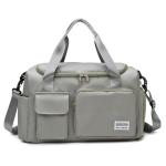 Sports Travel Gym Bag 2022 New Simple Fashion Companion Free One Shoulder