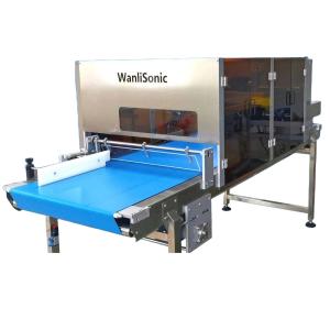 Wholesale Wanli ultrasonic food cutter Machine for toast bread with factory Price from china suppliers