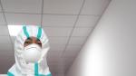 S&J SMS/Microporous/PP/Safety Protective Chemical Disposable Coverall