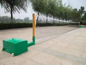 Wholesale Easy To Operate Mechanical Gym Equipment Volleyball Net from china suppliers