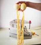 Desktop electricity orange peeling machine lemon peeling machine fruit citrus
