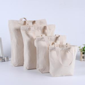 Wholesale Canvas Bag Custom Printing Logo Shopping Bag Blank Canvas Bag Blank Cotton Bag Tote Bag Canvas Bag from china suppliers