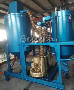 Wholesale Vacuum Steel Grit Suction Machine for Sand Blasting Room from china suppliers
