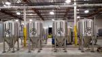 SS316L Small Beer Production Line 1500L Automatic Beer Brewing Machine
