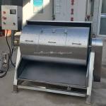 Stainless Steel Automatic Food Processing Machine Duck Chicken Intestine