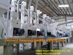 Paddy mill processing production line