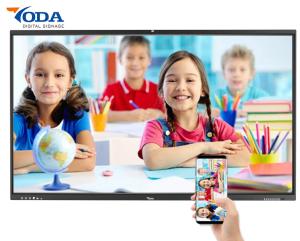 Wholesale BOE/SAM/LG 1920x1080 500W 6ms Interactive Lcd Screen from china suppliers
