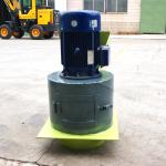 Vertical chain crusher price organic fertilizer production equipment