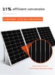 Top Quality 300W-360W Monocrystalline Solar Panel with TUV, CE