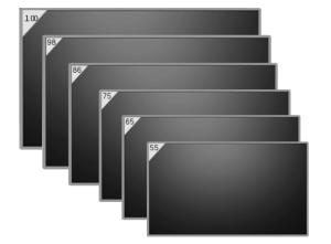 Wholesale 500W 55in 350cd/m2 LCD Interactive Monitor Displays from china suppliers