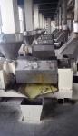 Carbon steel 3-4tons per 24hours soybean palm oil plant screw oil press machine