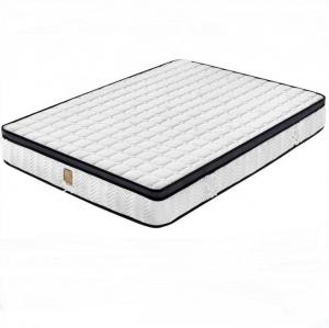 Wholesale OEM hotsale luxury pocket spring coil mattress from china suppliers
