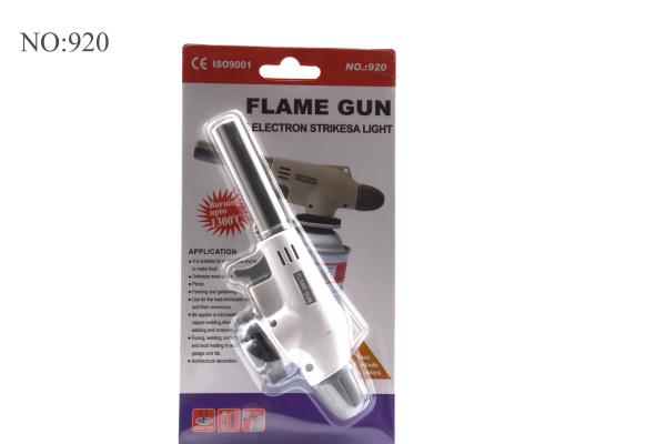 DEM GB1000 Multifunction Gas Soldering Iron Blow Lighter Burner Flamethrower