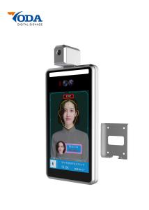 Wholesale Automatic Face Recognition Digital Signage Temperature Measurement 8 Inch Digital Signage from china suppliers