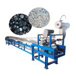 Depilatory Wax Pellet Bee Wax Granule Making Plastic Recycle Machine Low Price