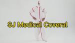 S&J Disposable medical workwear disposable coveralls with pockets